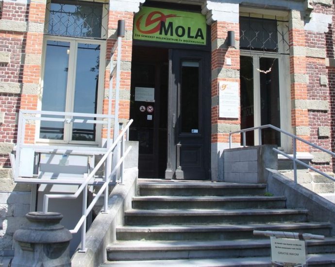 Een energiek bezoekje aan Mola Molenpark