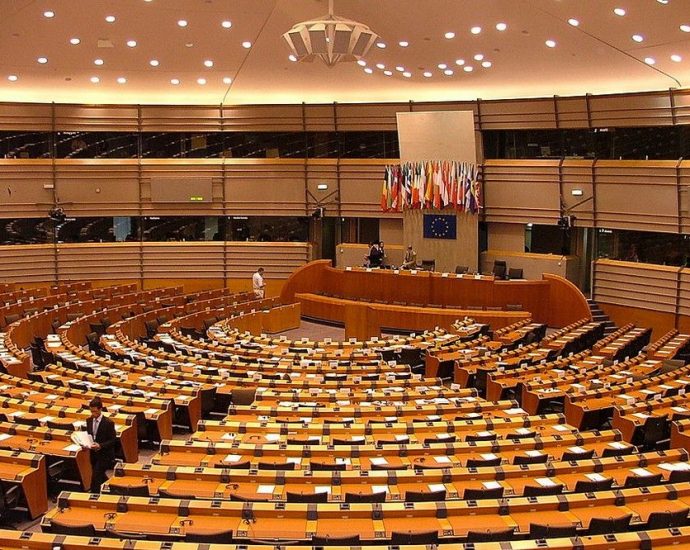 Europees Parlement Belgie Brussel